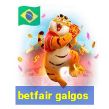 betfair galgos